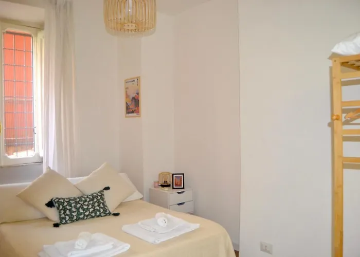 Cozy Hideaway In Trastevere Appartement *